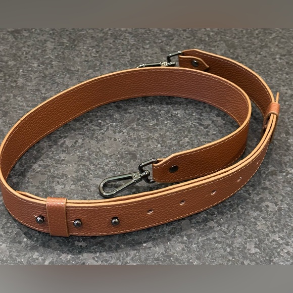 Brand New Brown Handmade Doctor Style Satchel Handbag - Picture 10 of 14